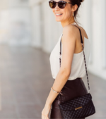 Soft, slouchy, and crescent-shaped